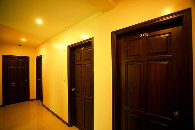 Hotel Malabar Regency Μπανγκαλόρ Εξωτερικό φωτογραφία
